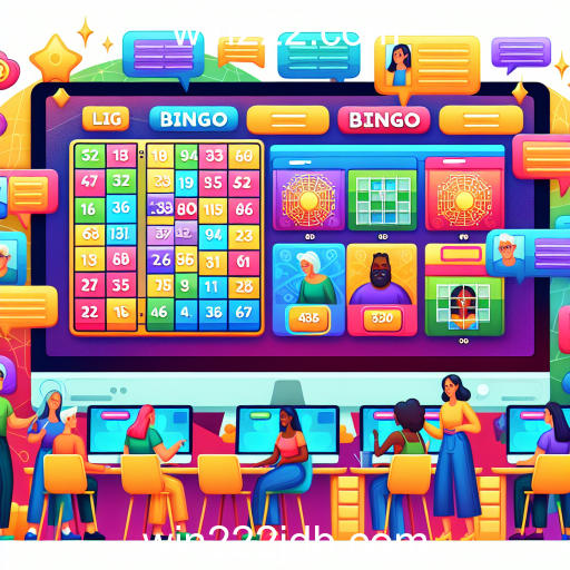 A Diversão do Bingo no win222.com: Jogue e Ganhe!
