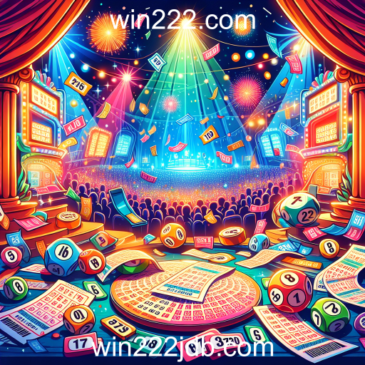 Descubra o Fascinante Mundo da Loteria no win222.com