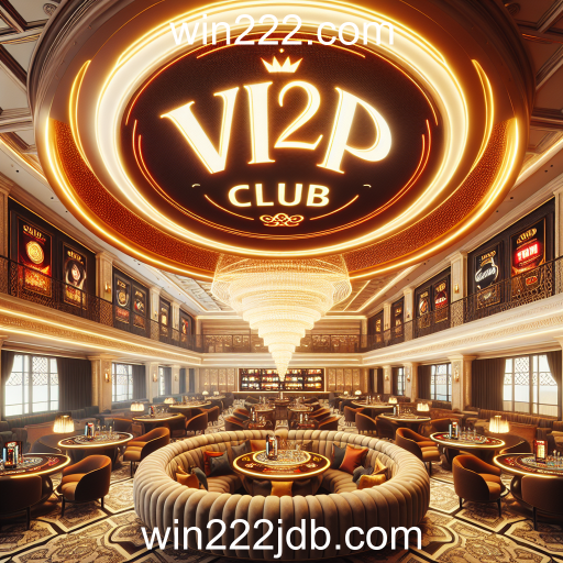 Descubra o VIP Club: O Refúgio dos Jogadores Exclusivos no win222.com